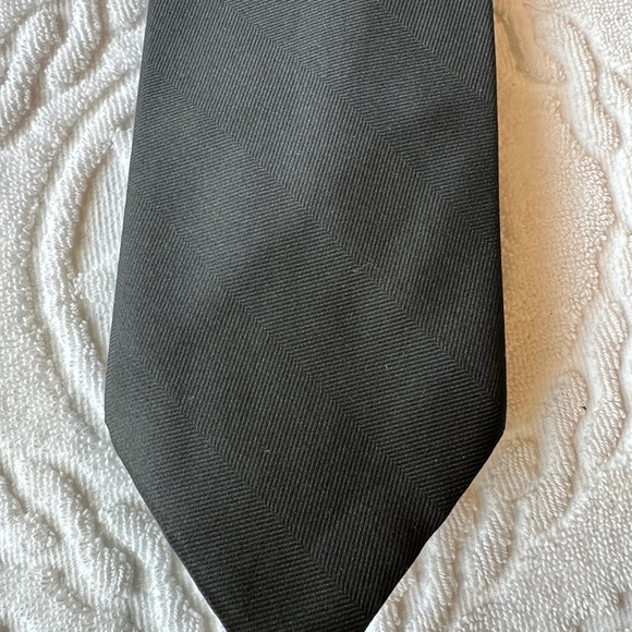 Puritan Other - Classic Black‎ Men’s  Tie